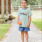 Pullin' Pumpkins Short Set