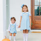 Pumpkin Bow Bubble Set