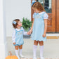 Pumpkin Bow Bubble Set