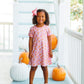 Pumpkin Petals Sarah Dress
