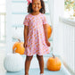 Pumpkin Petals Sarah Dress