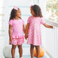 Pumpkin Petals Sarah Dress
