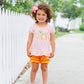 Pumpkins and Paws Bloomer Set