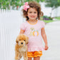 Pumpkins and Paws Bloomer Set