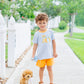 Pumpkins and Paws Short Set