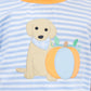 Pumpkins and Paws Short Set