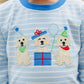 Puppy Party Pants Set