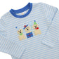Puppy Party Pants Set
