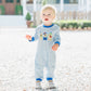 Puppy Party Romper