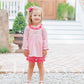 Puppy Party Ruffle Bloomer Set