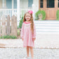 Puppy Party Ruffle Dress