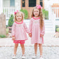 Puppy Party Ruffle Dress