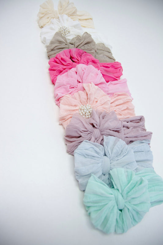 Sweet Beginnings Headband 9pc Bundle Collection (PRE-ORDER)
