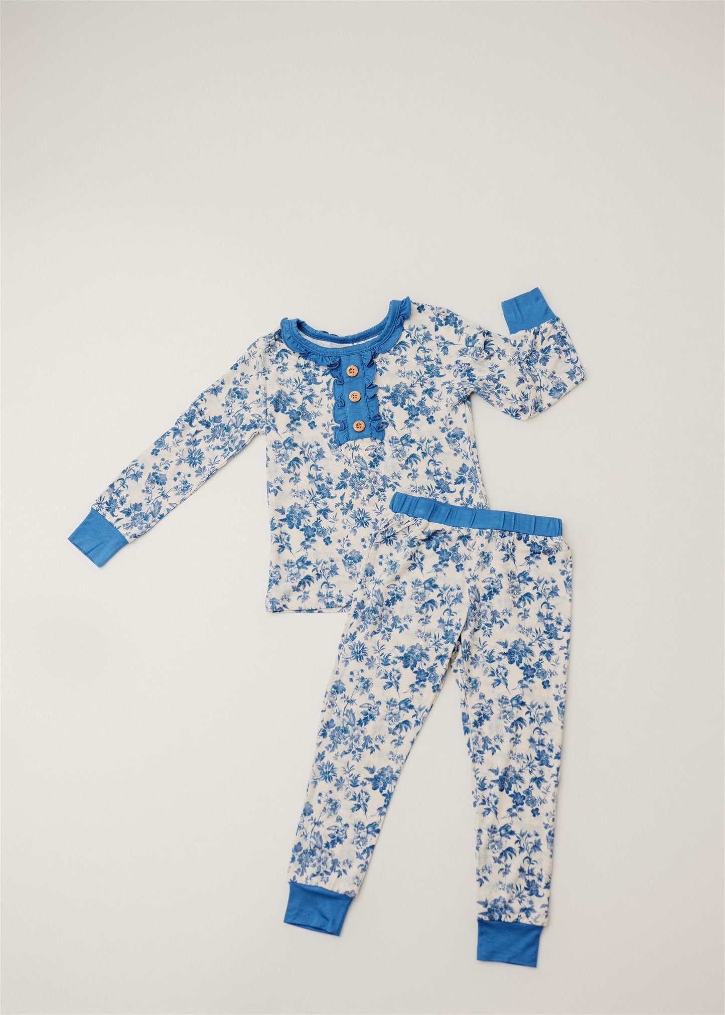 Blue Bell Bliss | 2pc Toddler Set
