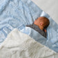 Classic Baby Blue | Luxe Cuddle Blanket