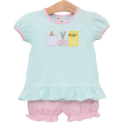 Ready, Set, Learn Bloomer Set