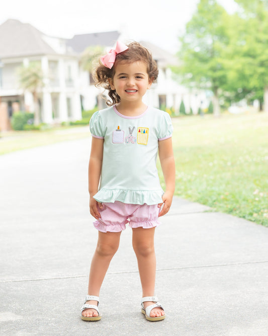 Ready, Set, Learn Bloomer Set