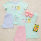 Ready, Set, Learn Scallop Short Set