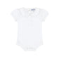 Nella Scallops Short Sleeve Onesie