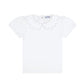 Nella Scallops Short Sleeve Tee