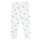 Blue Stars Print Pajama