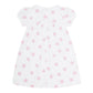 Pink Stars Print Playtime Dress