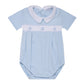 Sailboat Smocked Bubble
