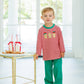 Santa's Sweet Helpers Pants Set
