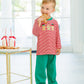 Santa's Sweet Helpers Pants Set