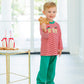 Santa's Sweet Helpers Pants Set