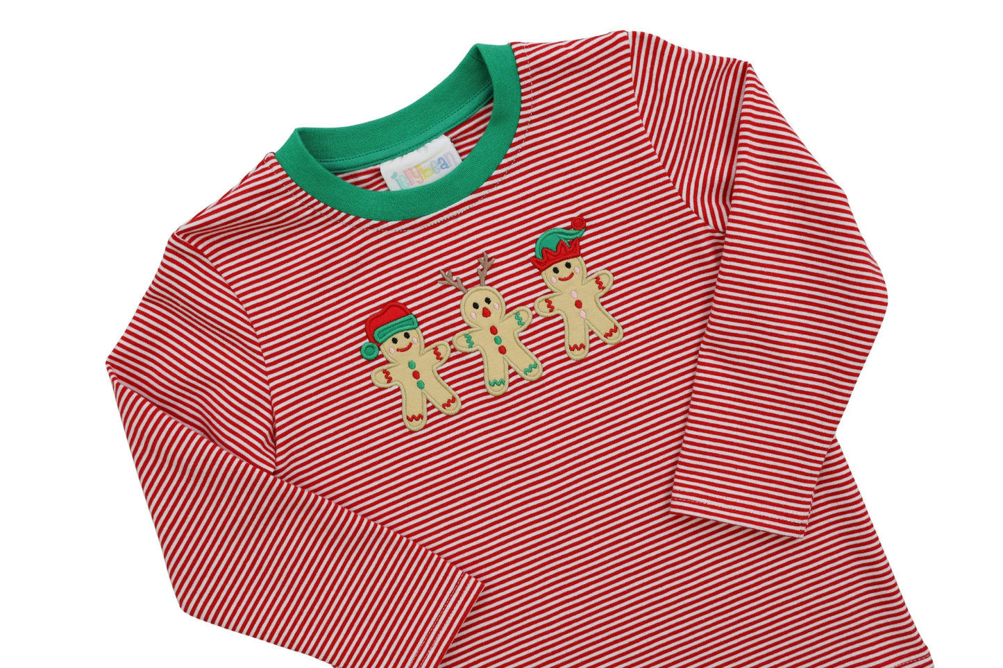 Santa's Sweet Helpers Pants Set