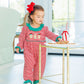Santa's Sweet Helpers Ruffle Romper
