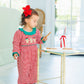 Santa's Sweet Helpers Ruffle Romper