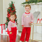 Santa's Treats Pants Set