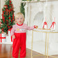 Santa's Treats Romper