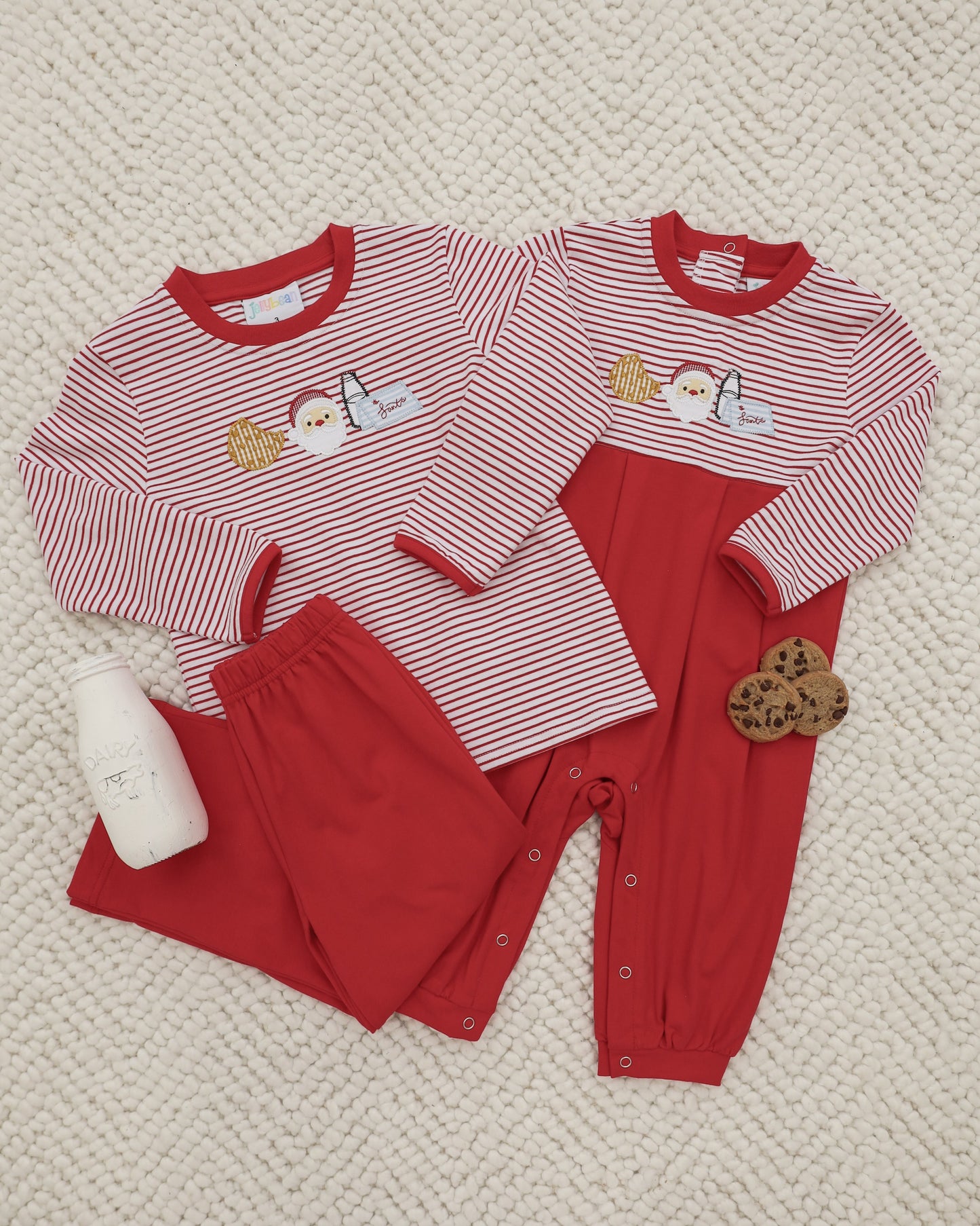 Santa's Treats Romper