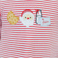 Santa's Treats Ruffle Pants Set