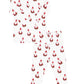 Santa Print Pajama
