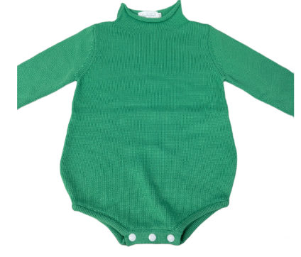 Rollneck Sweater Bubbles