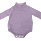 Rollneck Sweater Bubbles