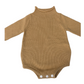 Rollneck Sweater Bubbles