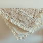 Snowcat Ivory | Luxe Cuddle Blanket