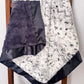 Snowy Owl | Luxe Cuddle Blanket