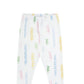 Spirals Print Pajama