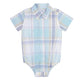 Spring Pima Cotton Onesie Shirt