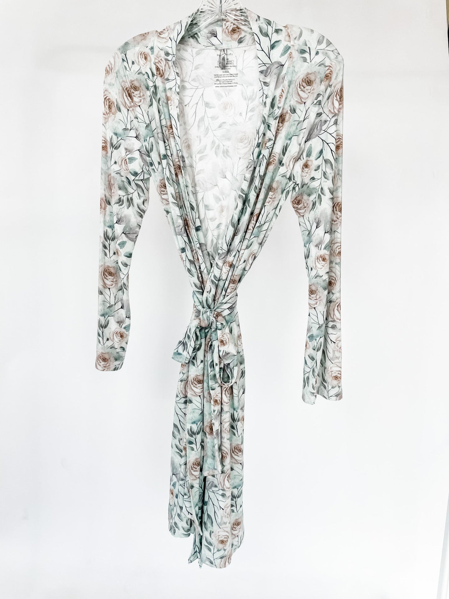 Sterling | Mommy Robe
