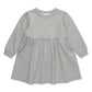 Girls Valentine's Puff Sweatshirt Dress