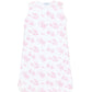 Pink Toile Winter Sack