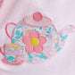 Tea Time Bloomer Set