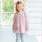Tea Time Pants Set